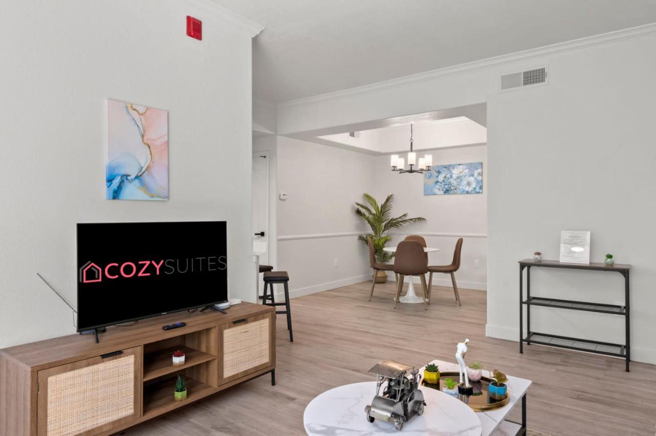Cozysuites Chandler 2Br With 2 Pools & Jacuzzi! Kültér fotó